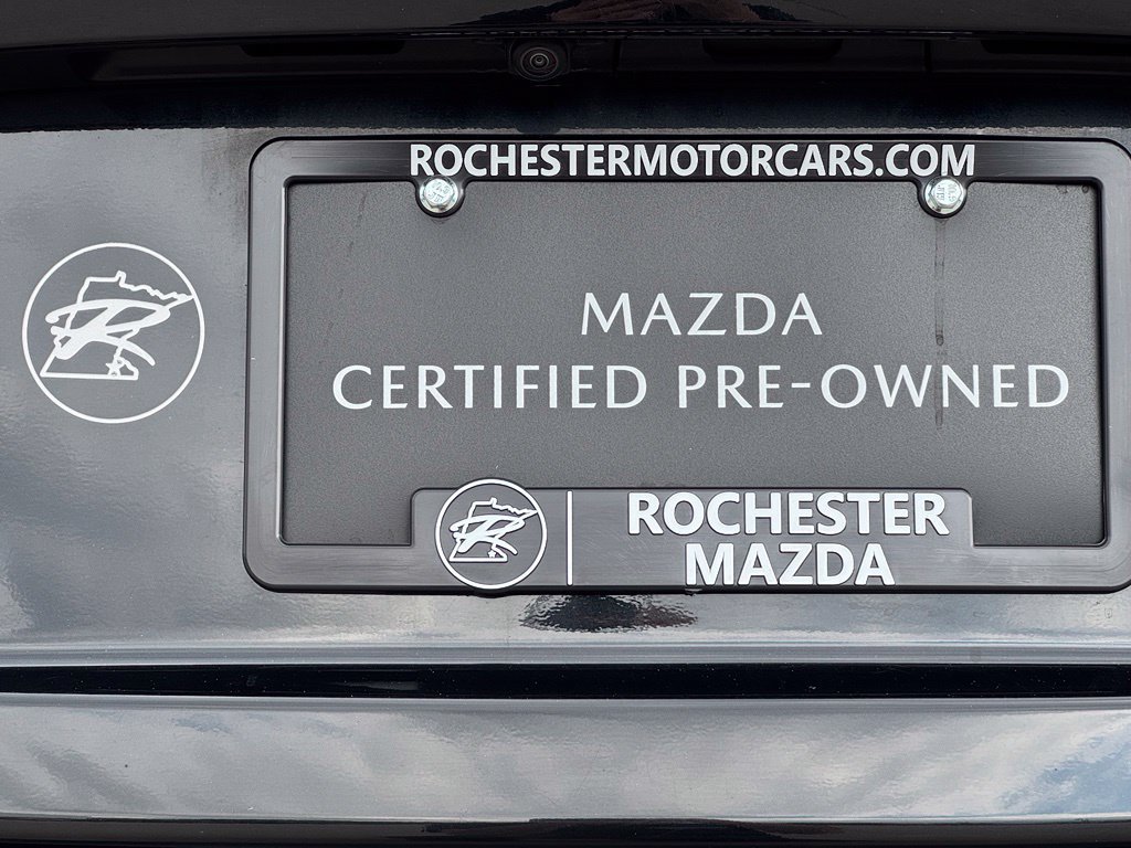 Certified 2025 MAZDA CX-5 AWD 2.5 S w/ Select Package image 39