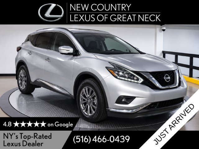Used 2018 Nissan Murano S AWD/4WD image 1