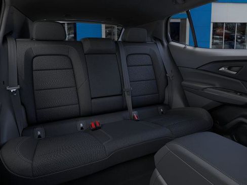 New 2026 Chevrolet Equinox EV LT FWD image 17