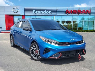 Used 2024 Kia Forte GT