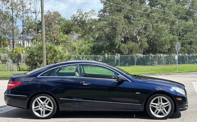Used 2012 Mercedes-Benz E 350 Coupe image 3