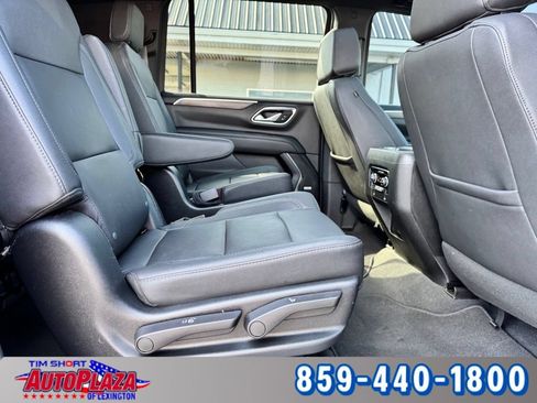 Used 2023 Chevrolet Suburban Z71 w/ Z71 Off-Road Package AWD/4WD image 46