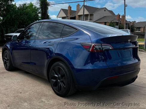 Used 2025 Tesla Model Y Long Range RWD image 10