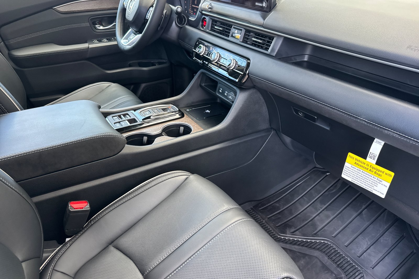 New 2026 Honda Pilot Elite image 45