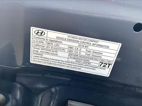 Used 2019 Hyundai Tucson Sport AWD/4WD image 34
