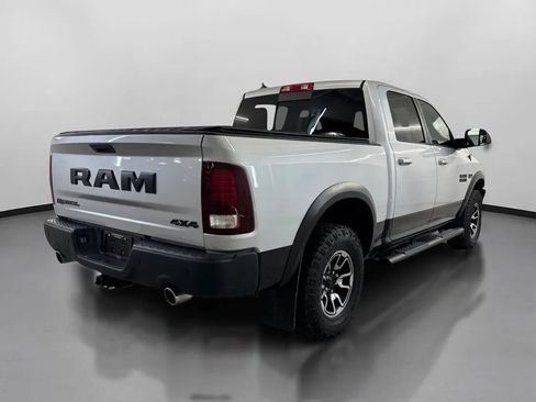 Used 2018 RAM 1500 Rebel w/ Luxury Group AWD/4WD image 10