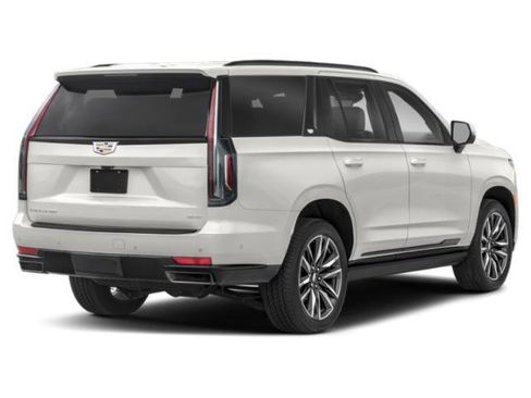 Used 2023 Cadillac Escalade Sport Platinum w/ Heavy-Duty Trailer Package AWD/4WD image 5