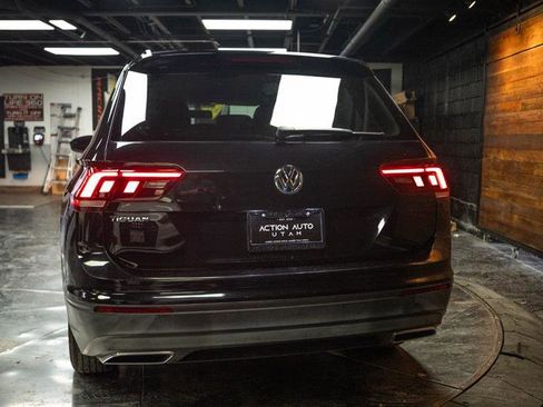 Used 2019 Volkswagen Tiguan S w/ Driver Assistance Package FWD image 6