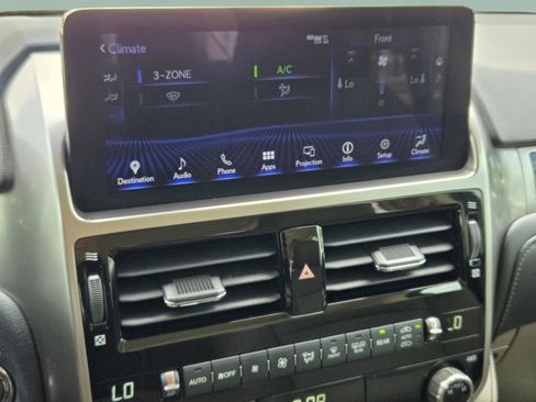 Used 2023 Lexus GX 460 Premium AWD/4WD image 13