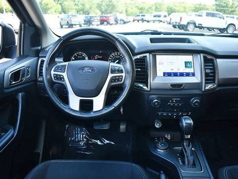 Used 2021 Ford Ranger XLT w/ Equipment Group 301A Mid image 16