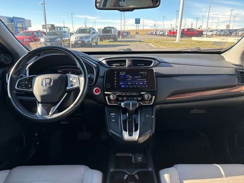 Certified 2019 Honda CR-V Touring image 12