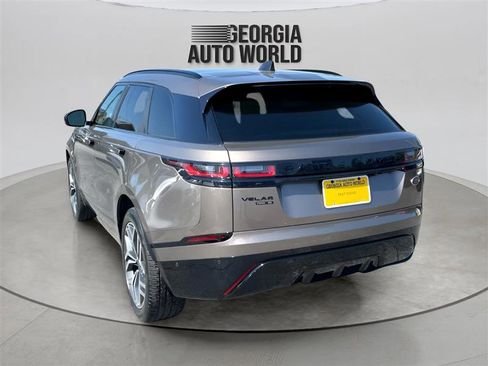 Used 2019 Land Rover Range Rover Velar R-Dynamic SE image 3