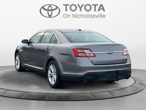 Used 2014 Ford Taurus SEL w/ Equipment Group 201A image 4