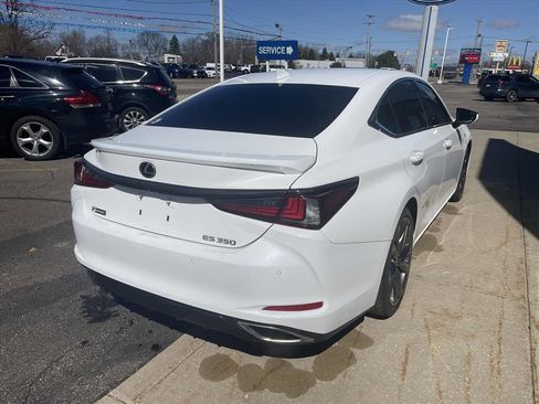Used 2021 Lexus ES 350 F Sport w/ Accessory Package 2 image 4