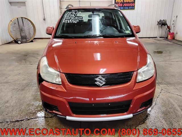 Used 2007 Suzuki SX4 AWD Hatchback image 7
