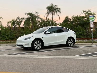 Used 2020 Tesla Model Y Long Range