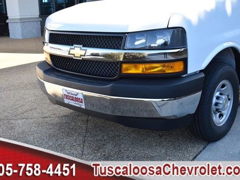 New 2025 Chevrolet Express 2500 w/ Communications Package image 27