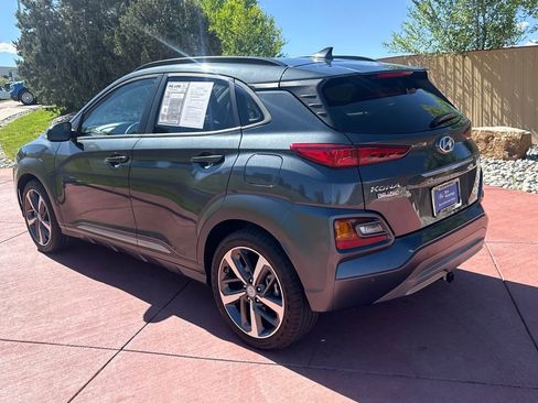 Used 2021 Hyundai Kona Ultimate AWD/4WD image 6