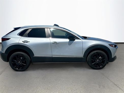 Used 2021 MAZDA CX-30 AWD 2.5 Turbo S image 8