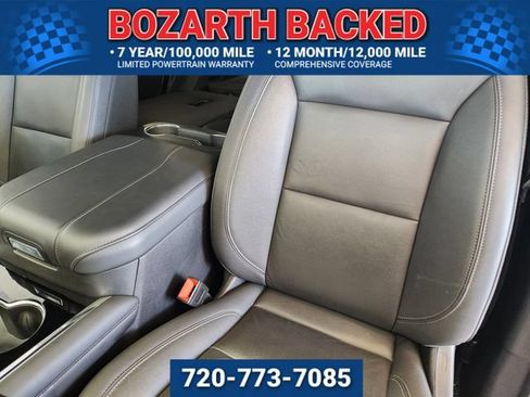 Used 2025 Chevrolet Tahoe Z71 AWD/4WD image 10