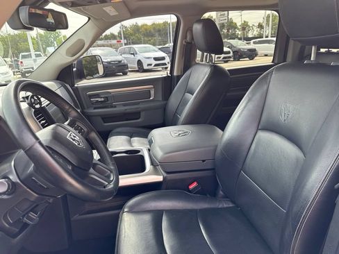 Used 2016 RAM 1500 Big Horn AWD/4WD image 45
