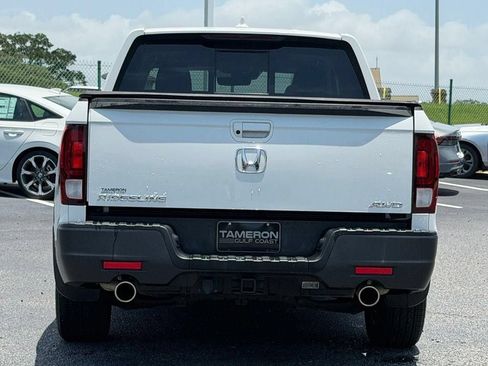 Used 2022 Honda Ridgeline RTL image 3