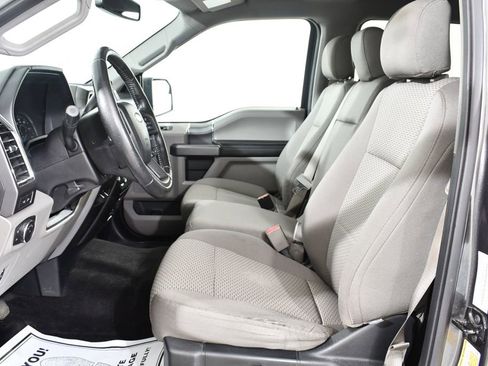Used 2015 Ford F150 XLT w/ Equipment Group 302A Luxury AWD/4WD image 6