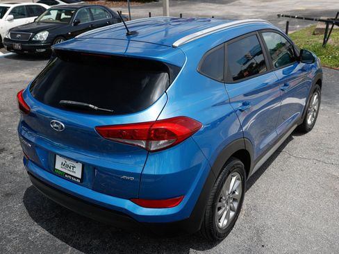 Used 2017 Hyundai Tucson SE w/ SE Popular Package 02 AWD/4WD image 15