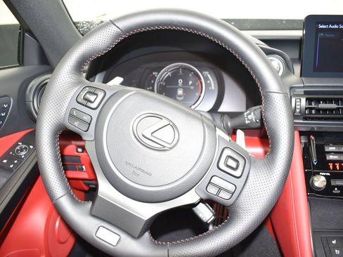 New 2025 Lexus IS 350 F Sport image 27