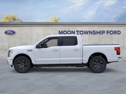 New 2025 Ford F150 Lightning Flash image 3