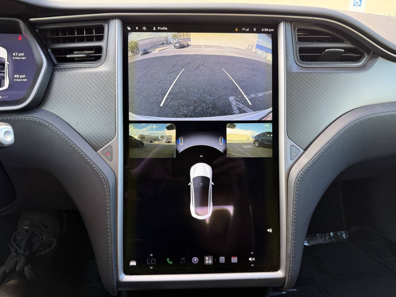 Used 2018 Tesla Model S 75D AWD/4WD image 14