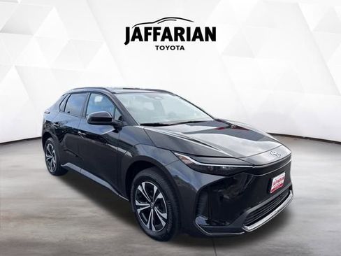 Used 2024 Toyota bZ4X XLE image 1
