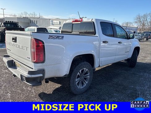 Used 2022 Chevrolet Colorado Z71 image 9