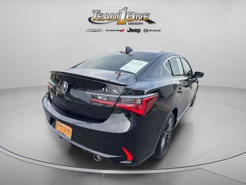 Used 2021 Acura ILX w/ Premium & A-SPEC Package image 8