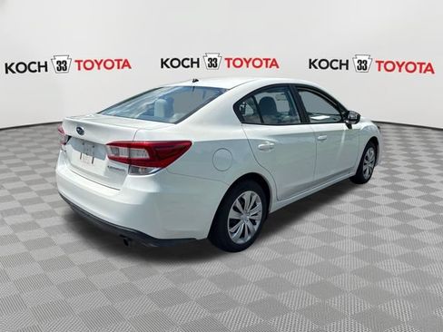 Used 2022 Subaru Impreza 2.0i AWD/4WD image 8