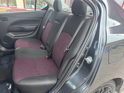 Used 2024 Mitsubishi Mirage G4 Black Edition FWD image 10