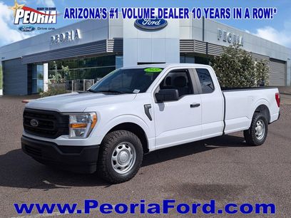 Certified 2021 Ford F150 XL w/ Equipment Group 101A High