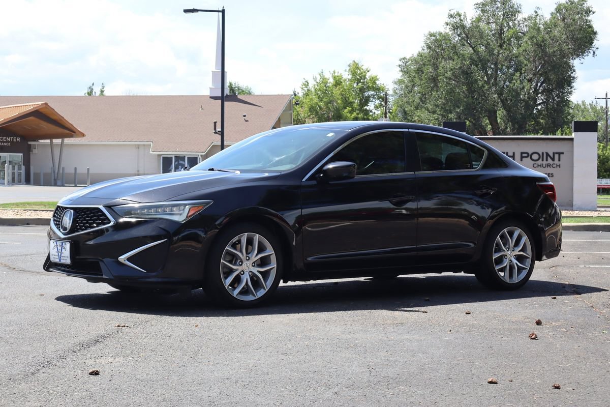 Used 2022 Acura ILX FWD image 11