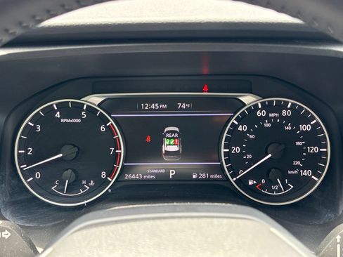 Used 2025 Nissan Rogue SV FWD image 37