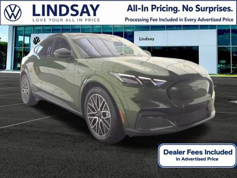 Used 2025 Ford Mustang Mach-E Premium AWD/4WD image 1