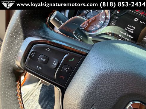 Used 2022 RAM 1500 TRX w/ TRX Level 2 Equipment Group AWD/4WD image 38