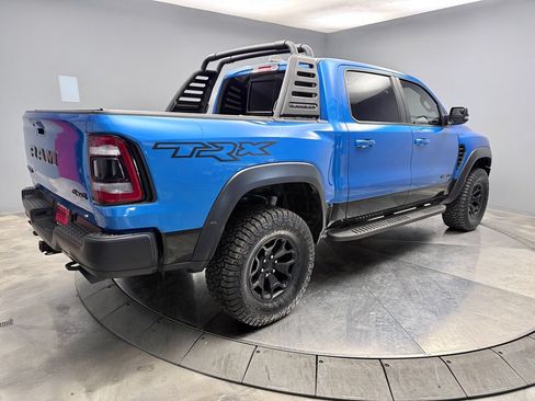Used 2021 RAM 1500 TRX w/ TRX Level 1 Equipment Group AWD/4WD image 5