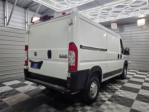 Used 2022 RAM ProMaster 1500 FWD image 5