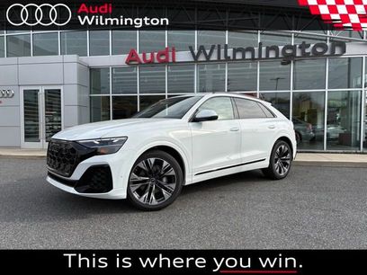 New 2026 Audi Q8 Premium Plus