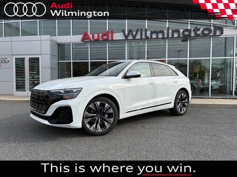 New 2026 Audi Q8 Premium Plus image 1