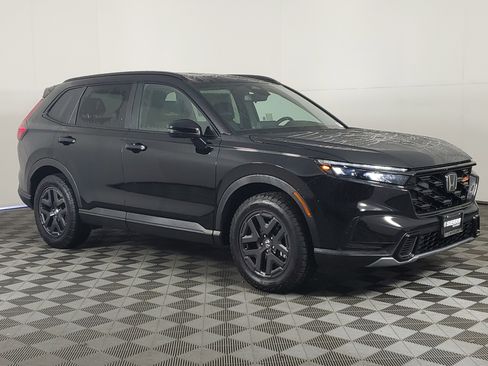 New 2026 Honda CR-V TrailSport image 2
