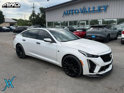 Used 2023 Cadillac CT5 Premium Luxury w/ Technology Package