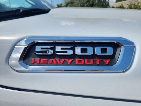 New 2025 RAM 5500 Tradesman image 25