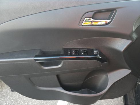 Used 2013 Chevrolet Sonic RS image 11