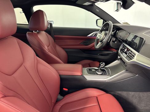 Used 2022 BMW M440i Coupe w/ Premium Package RWD image 24